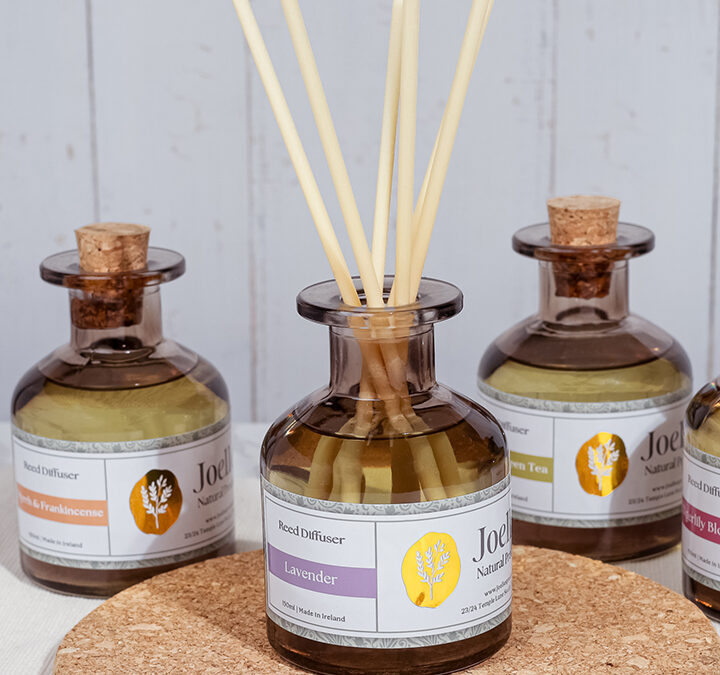 Why Reed Diffusers?